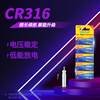Danny Fu Electronic Float Special Battery Float Battery 425/316/322/311 Night Fishing Float Needle Battery
