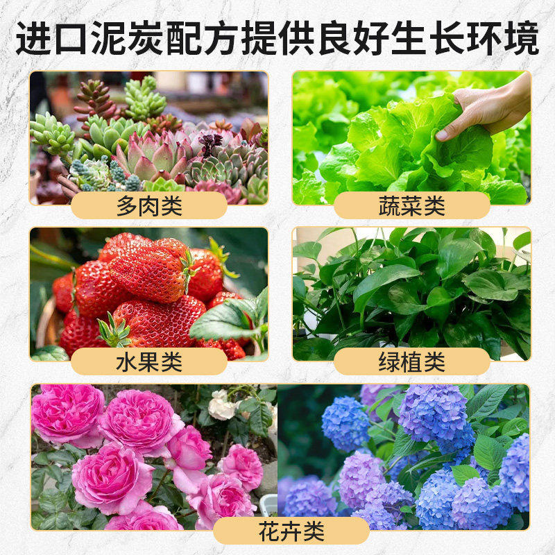 种菜专用土营养土蔬菜有机土壤阳台家庭种植土育苗果蔬盆栽土疏松,淘宝优惠券,粉丝福利购,淘宝优惠卷