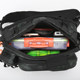 Luya bag multifunctional waist bag crossbody special waterproof storage fishing hard shell workbench small backpack large capacity