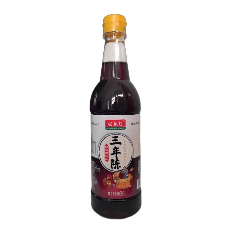 淘工厂 老陈醋500ml*1瓶