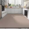Soft diatom mud kitchen floor mat, non-slip, anti-oil, wipeable, washable, water-absorbent, oil-absorbent floor mat, carpet, stain-resistant, whole floor mat