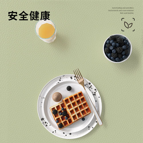 环保护眼小学生书桌垫儿童学习专用写字台桌布电脑办公桌面保护垫 - 图2