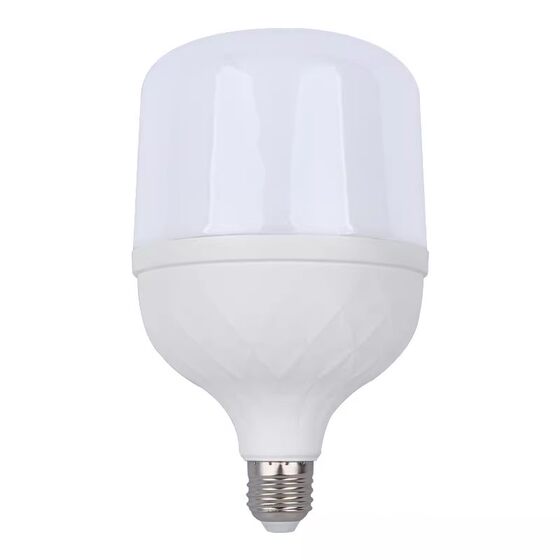 Energy-saving LED bulb screw socket super bright household E27 white light lamp indoor high-power lighting bulb wick old-fashioned