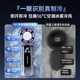 Handheld silent mini fan with long battery life for class