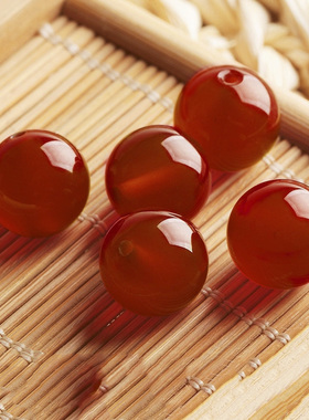 南红玛瑙手链珠子|超3000次加购