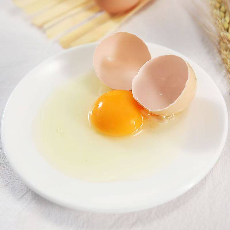 新鲜土鸡蛋农家散养鲜鸡蛋50枚虫草谷物喂养笨鸡蛋现捡柴鸡蛋直发,淘宝优惠券,粉丝福利购,淘宝优惠卷