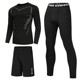 Swimsuit suit men's full body sun protection long sleeve trousers