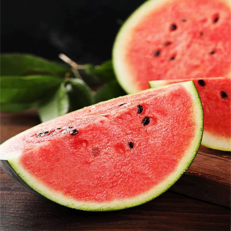 新鲜进口黑美人西瓜当季水果整箱时令薄皮大西瓜沙瓤甜西瓜包邮,淘宝优惠券,粉丝福利购,淘宝优惠卷