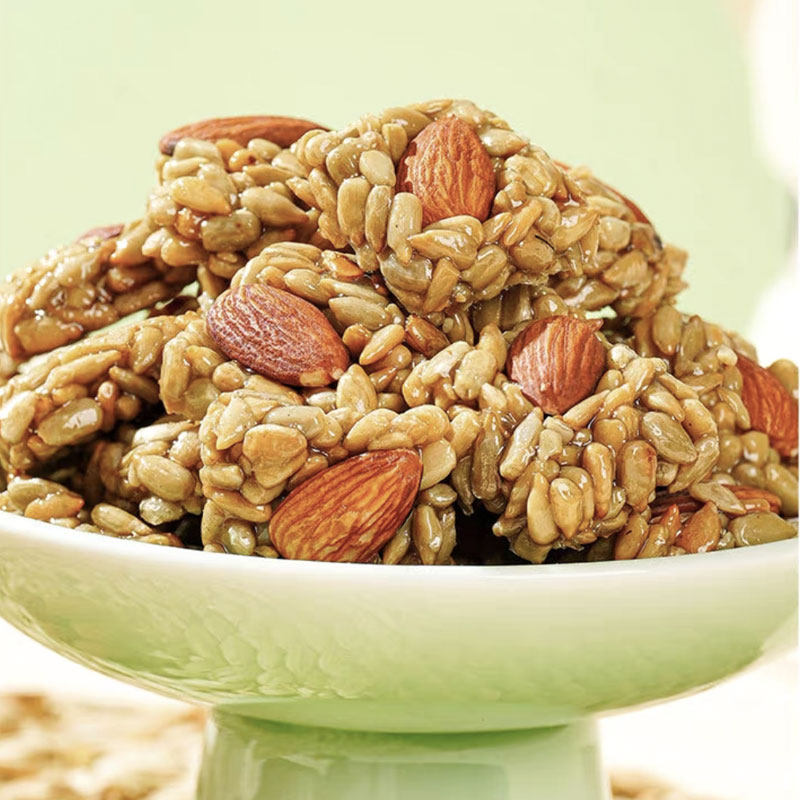 巴旦木瓜子酥5小包约36g