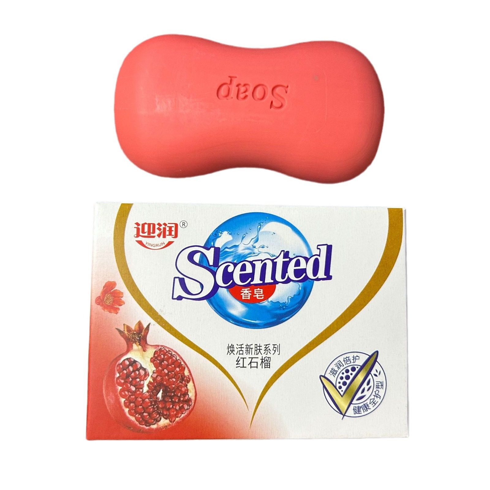 艾草香皂除螨肥皂止痒控油面部清洁手工皂男女洗澡抑菌官方正品