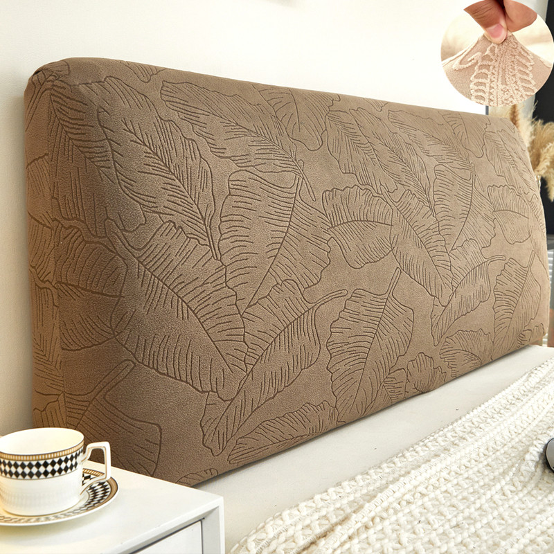 床头套罩2025加厚高端万能通用保护盖布巾皮木靠背垫软包木头奶油,淘宝优惠券,粉丝福利购,淘宝优惠卷