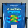 Stand-type movable whiteboard | Over 2,000 additional purchases