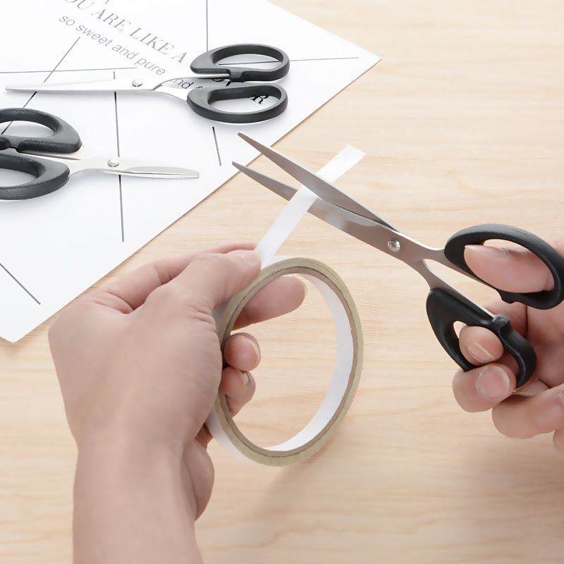 家用剪刀手工剪纸专用大号小号安全手帐厨房裁缝美工剪办公裁剪