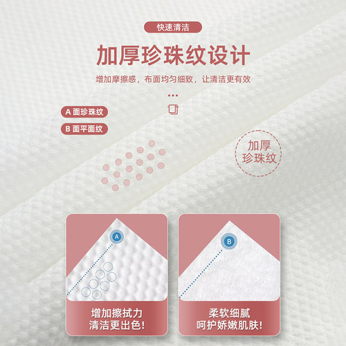 一次性绵柔毛巾1包独立包装 - 图3