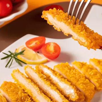 正新鸡排半成品同款鸡扒冷冻速食500g*2袋[4元优惠券]-寻折猪