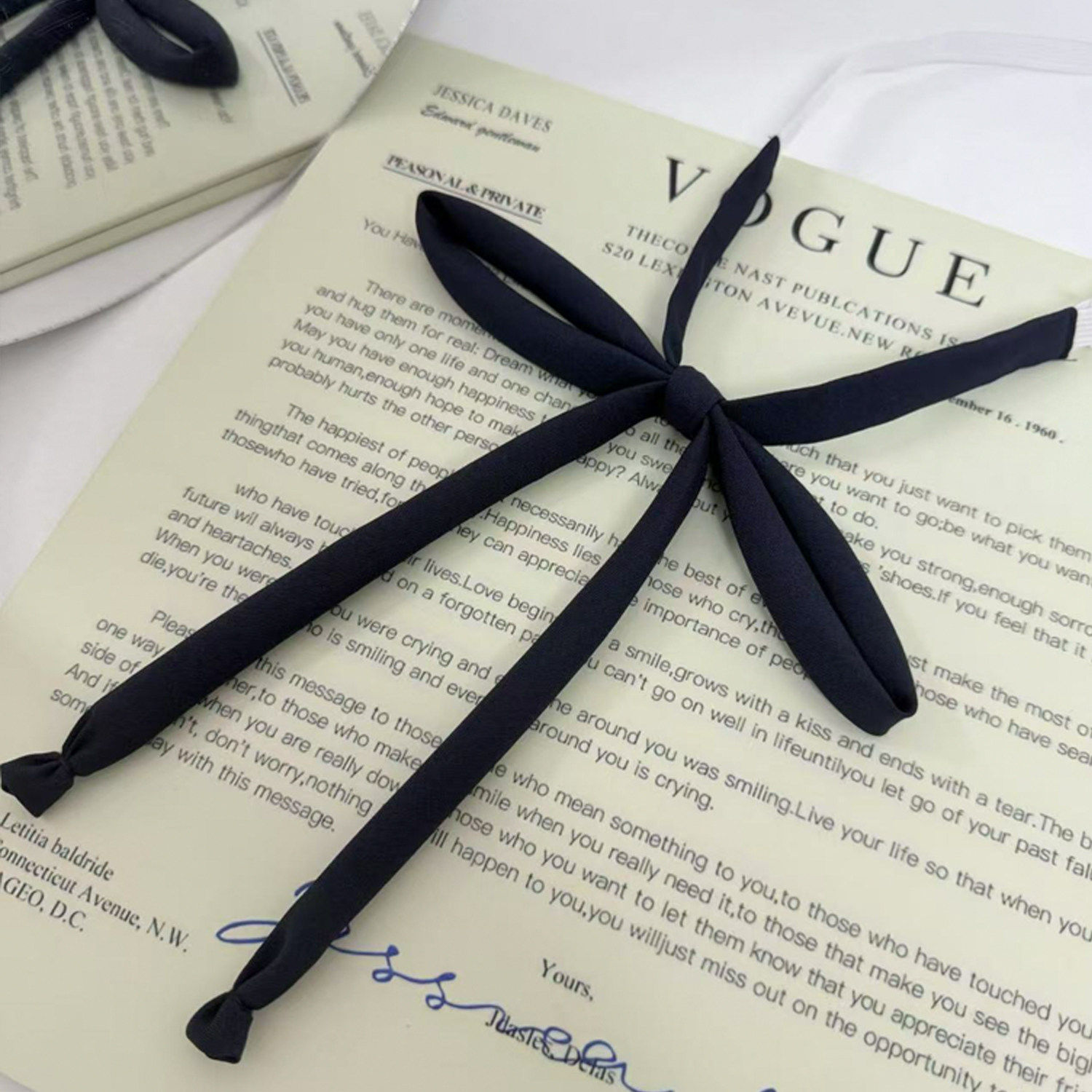 花千猪JK 纯色领结             jk制服搭配领结jk领结日式小细绳,淘宝优惠券,粉丝福利购,淘宝优惠卷