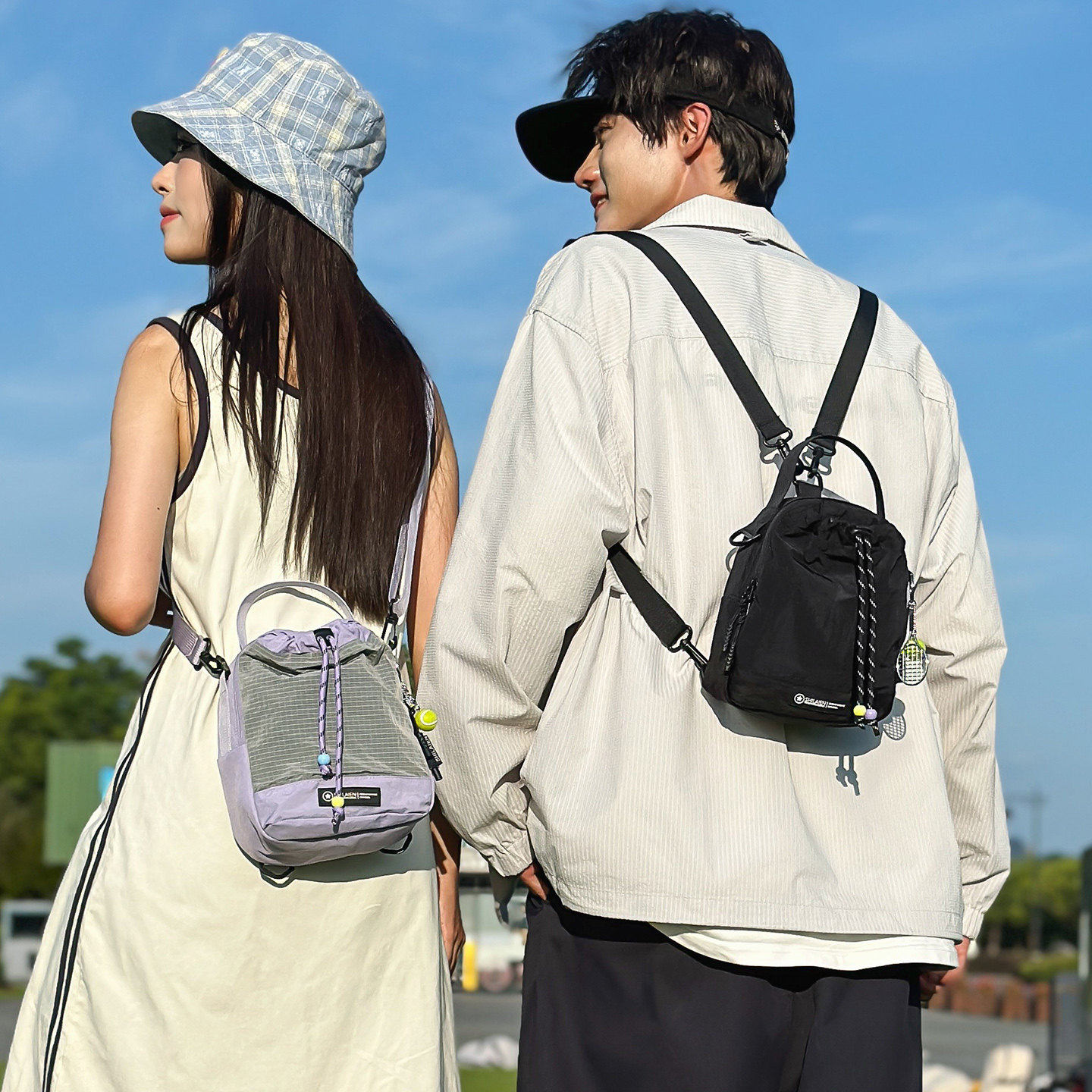 Outdoor large-capacity backpack | Over 1,000 additional purchases