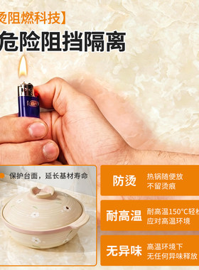 厨房防油贴纸2026新款防水自粘