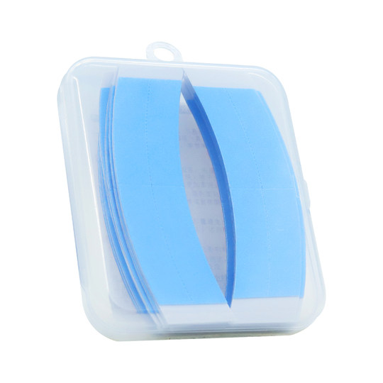 Wig film bio-double-sided adhesive fixed patch bio-adhesive traceless invisible paste strong fixing artifact remover
