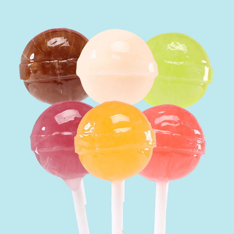 雅客天天棒棒棒糖水果味装网红糖果少女儿童小零食苹果味可乐味,淘宝优惠券,粉丝福利购,淘宝优惠卷