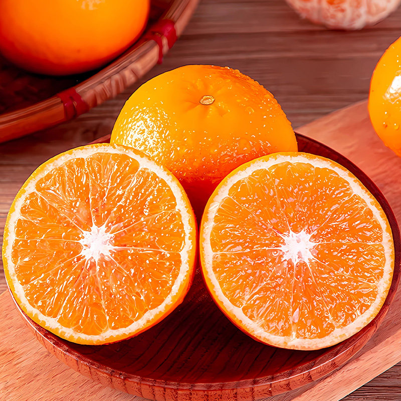 【交个朋友付定！交个朋友年货节】广西沃柑柑橘新鲜水果橘子桔子,淘宝优惠券,粉丝福利购,淘宝优惠卷