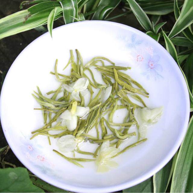 ຊາໃໝ່ຂອງປີນີ້, ຊາກຸຫຼາບທີ່ມີລົດຊາດພິເສດຂອງແທ້, ຊາອາຫານທີ່ທົນທານ, ຖົງດອກໄມ້ຊາຂຽວຫິມະຕົກ.