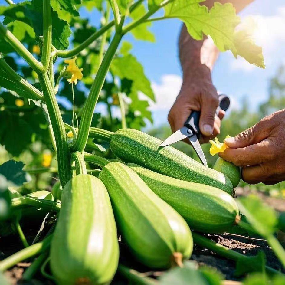 云南新鲜西葫芦瓜鲜小角瓜烧烤食材蔬菜三月瓜番瓜茭瓜小瓜现摘,淘宝优惠券,粉丝福利购,淘宝优惠卷