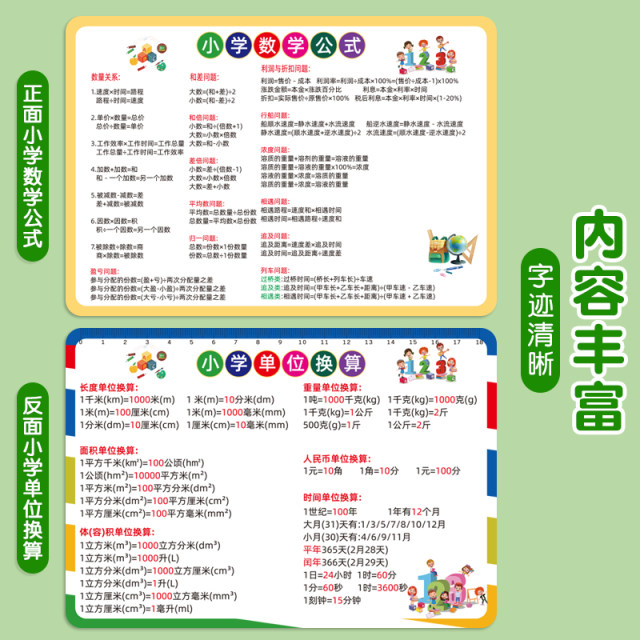 ບັດແປງສູດຄະນິດສາດຂອງໂຮງຮຽນປະຖົມ | 178 ຄົນເກັບມັນ