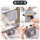Waterproof toiletries