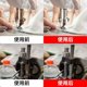 Household sewing machine anti-rust lubricating grease