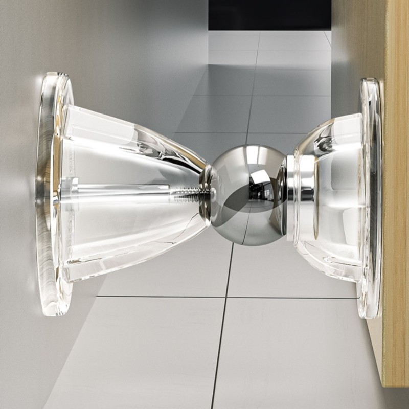 超强力磁铁门吸门后防撞入户防盗门防风门挡器免打孔门阻地吸强磁 - 图2