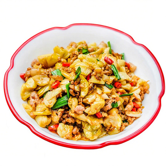 湘食颂脆黄瓜皮180g特色下饭菜水果黄瓜皮酸辣脆爽免切免洗懒人菜