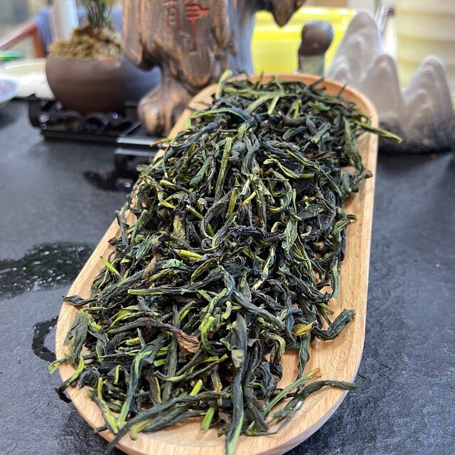 Dancong Tea Dehumidification Technology Duck Shit Fragrance Dancong Tea Highly Fragrance Mellow Oolong Tea High Mountain Oolong Tea