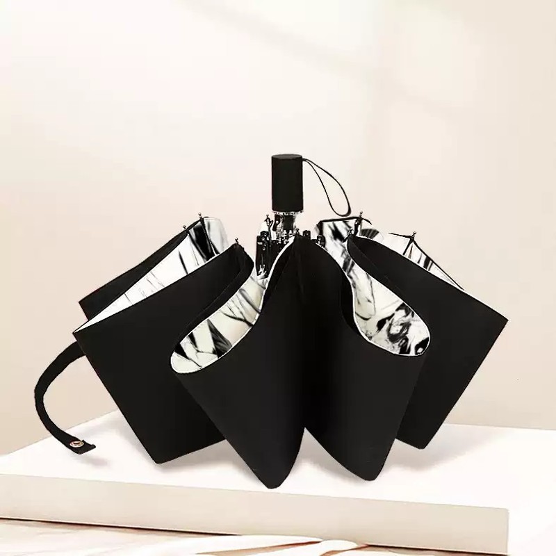 盗墓笔记雨伞周边防晒伞张起灵痛伞同人防紫外线晴雨学生折叠伞 - 图2