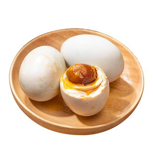 礼金+详情页13.4！咸鸭蛋50g×20枚