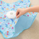 Popular cat hunting blanket five-pointed star electric cat teasing stick