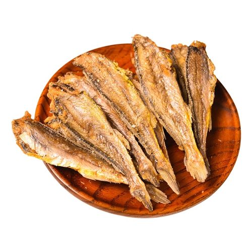 小黄鱼特产香酥小黄鱼干零食即食休闲黄鱼酥海鲜小鱼干酥鱼带鱼 - 图3