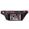 Sports waist bag for men and women, fitness running, mobile phone waist bag, camouflage casual mobile phone bag, outdoor bag, women's bag, multiple specifications