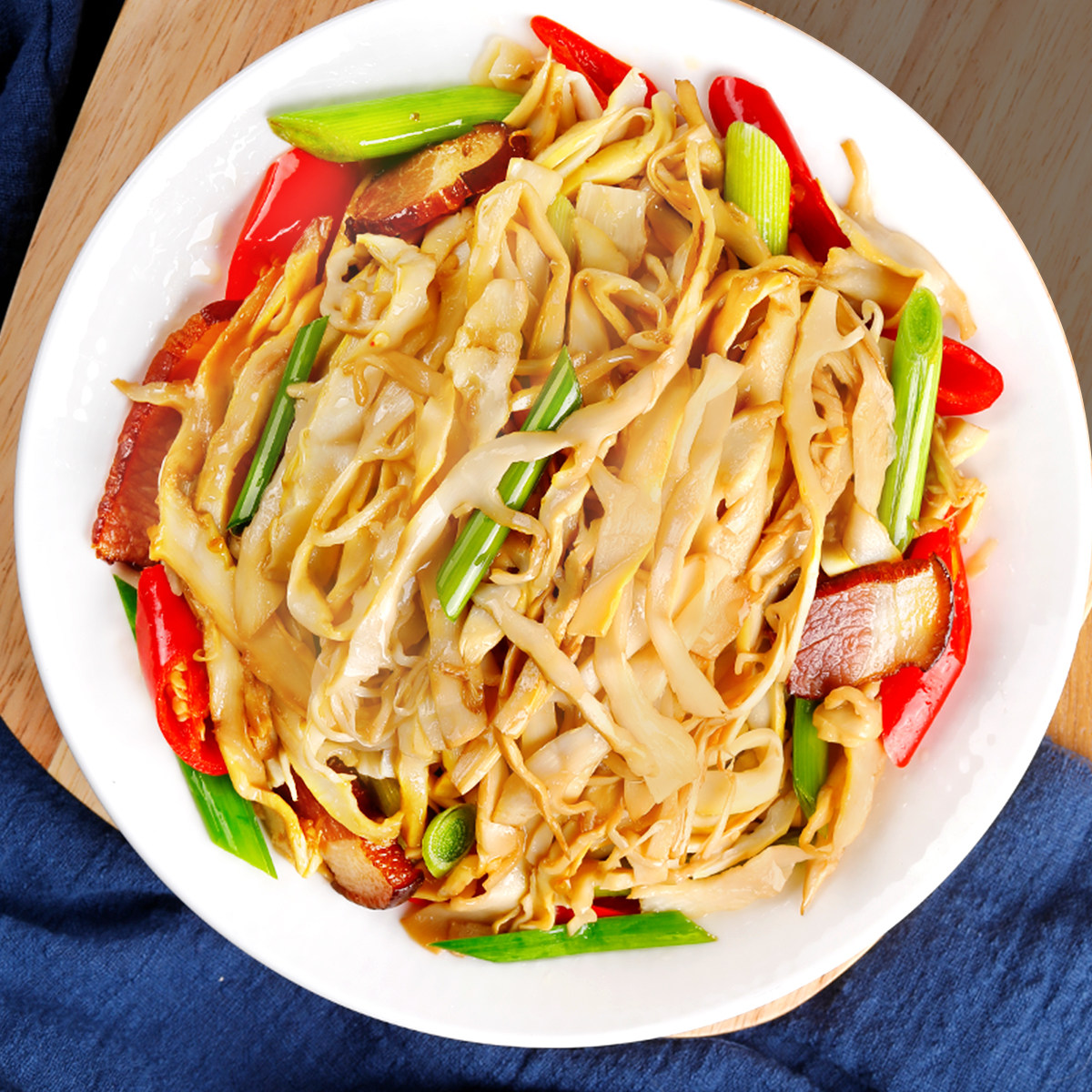 绿乐熊原味糯米笋500g*4包