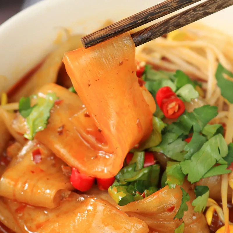 羌宝宝川粉四川免泡火锅川粉宽粉家用袋装大宽粉条湿粉丝商用开店,淘宝优惠券,粉丝福利购,淘宝优惠卷