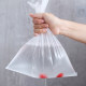 Economical dotted sealed fresh-keeping bag with high temperature resistance