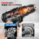 Hand electric drill, rechargeable impact drill, multifunctional lithium battery, small handgun drill, household tool, brushless electric screwdriver