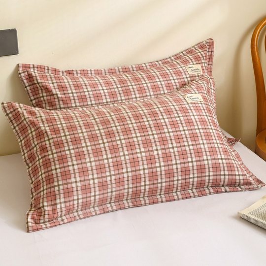 Pair of new brushed pillowcases | Over 2,000 additional purchases