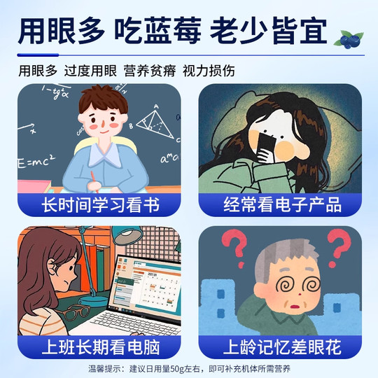 Dried blueberries 500g without additives | Over 7,000 additional purchases