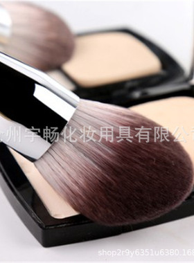大号超软 91号全脸散粉刷定妆蜜粉刷化妆刷 带盖