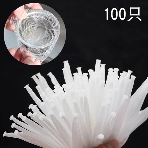 过滤网厨房水槽洗菜池用滤网浴室卫生间地漏过滤网尼龙塑料细眼网 - 图2