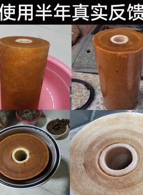 10寸大胖通用滤芯前置过滤器商用家用大白瓶PP棉蓝瓶净水阻垢超滤