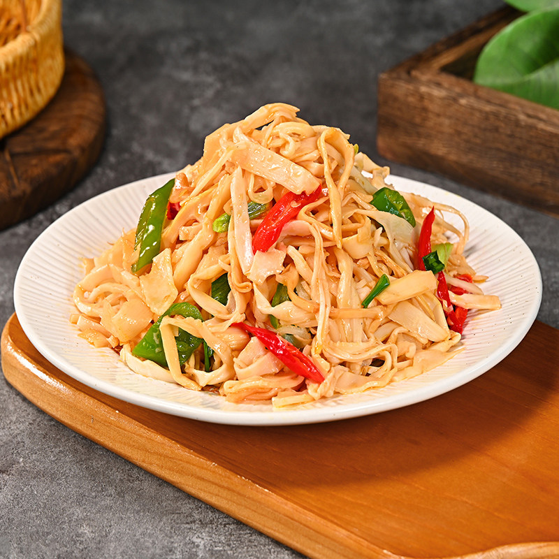 竹笋糯米笋嫩笋原味湖南农家笋干笋尖笋丝鲜嫩脆爽口免切免泡鲜嫩