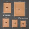 Creative paper photo frame combination wall hanging | Thousands of people purchased more
