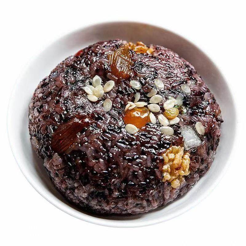 年夜饭血糯米八宝饭200g早餐方便速食甜饭团加热即食什锦糯米米饭,淘宝优惠券,粉丝福利购,淘宝优惠卷